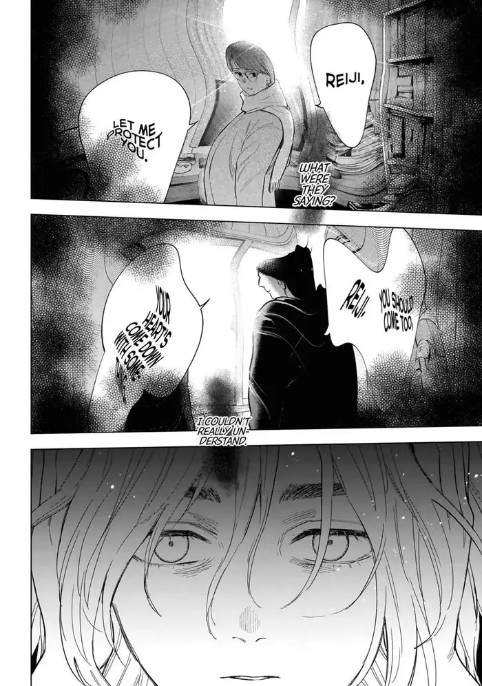 Boy’s Abyss Chapter 146 image Boy